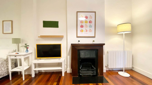 Ledesma 3 Gran habitación con baño privado