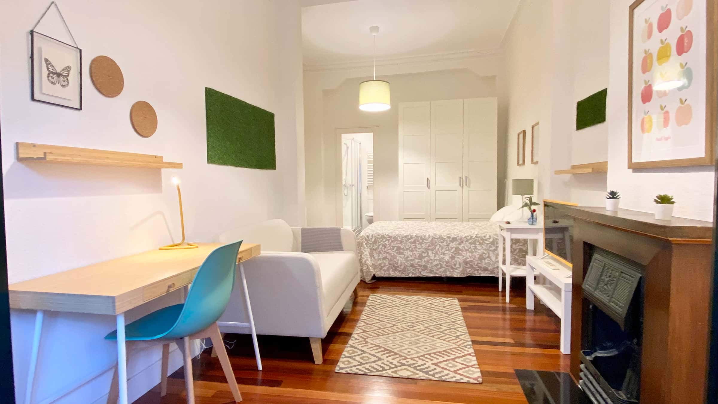  Ledesma 3 Gran Habitación Con Baño Privado  -  Ledesma 3 Gran habitación con baño privado  - Gallery -  1