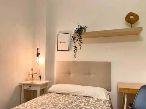 Habitación tranquila. Elcano 3  - Gallery -  5