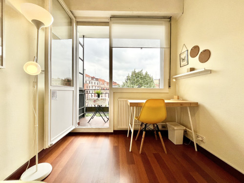 Habitación con sala y terraza privada. Ferro 1  - Gallery -  5