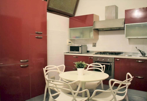 Bellissimo bilocale in Centro - Gallery - 6