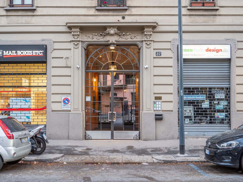Bilocale in zona Cenisio
