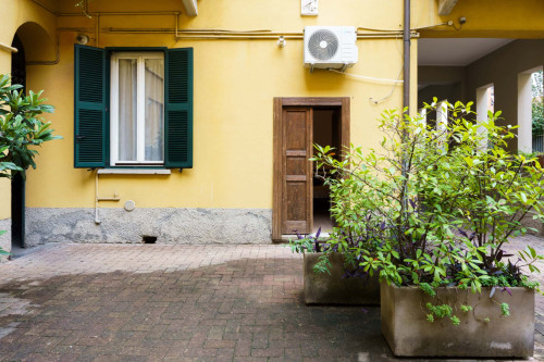 Studio apartment in Via Don Bosco,27