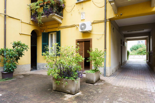 Studio apartment in Via Don Bosco,27