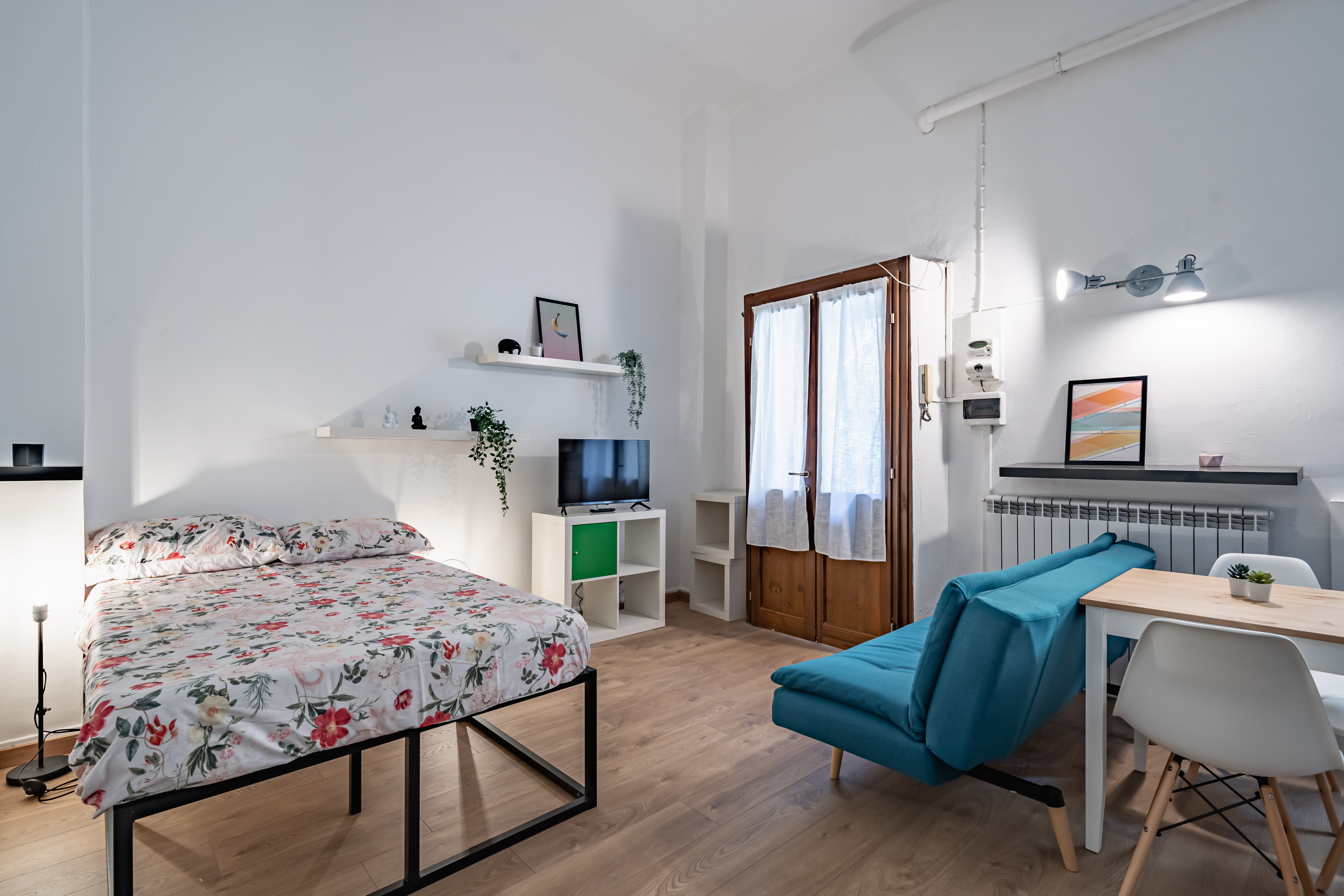  Studio Apartment In Via Don Bosco,27  -  Studio apartment in Via Don Bosco,27  - Gallery -  2