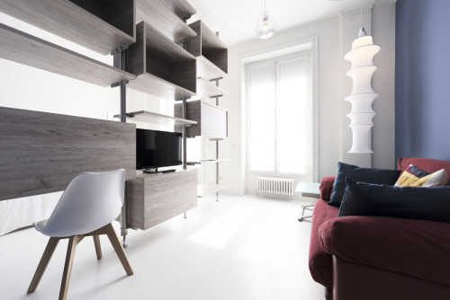 1 Camera Letto - 2 ospiti - San Barnaba Duomo