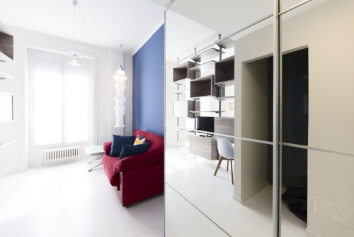 1 Camera Letto - 2 ospiti - San Barnaba Duomo