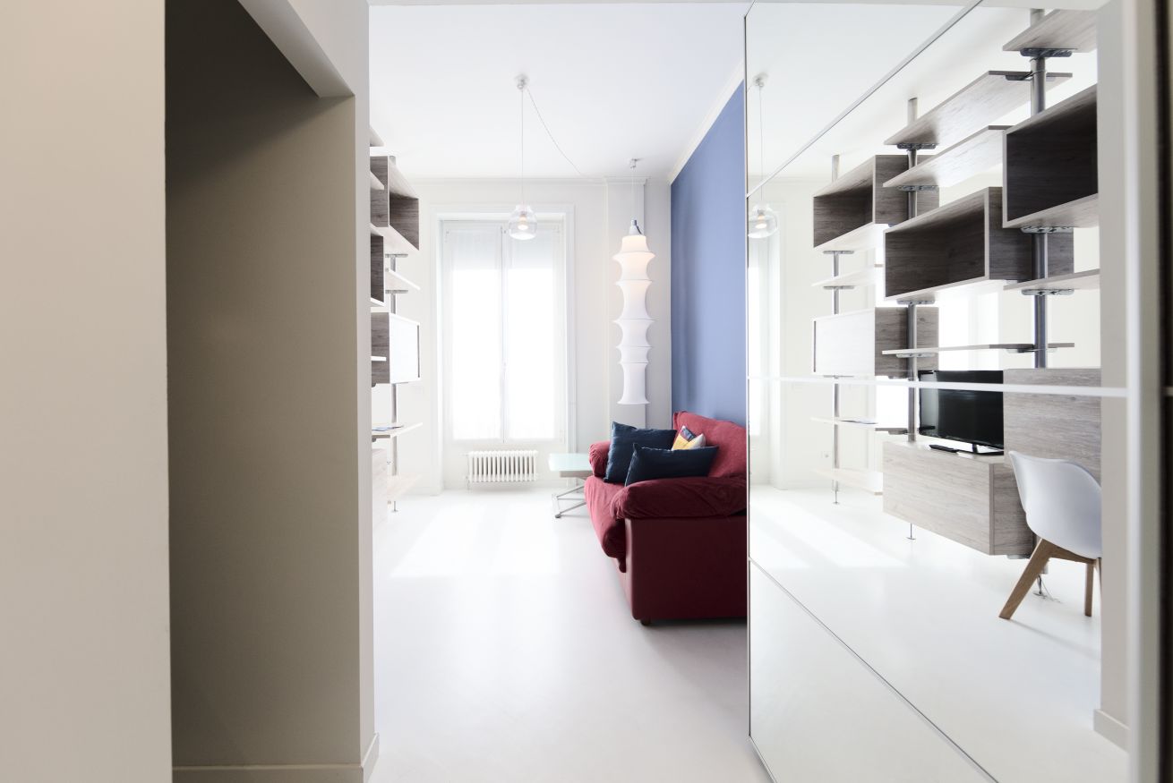 1 Camera Letto - 2 Ospiti - San Barnaba Duomo - 1 Camera Letto - 2 ospiti - San Barnaba Duomo - Gallery - 1