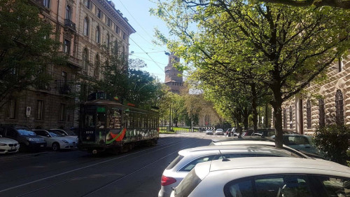 2 Bedroom Apartment - Quintino Sella