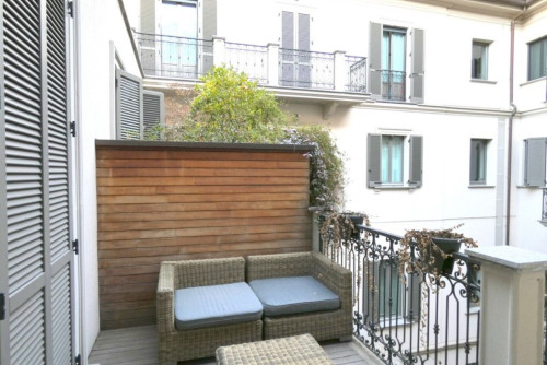 2 Bedroom Apartment - Quintino Sella