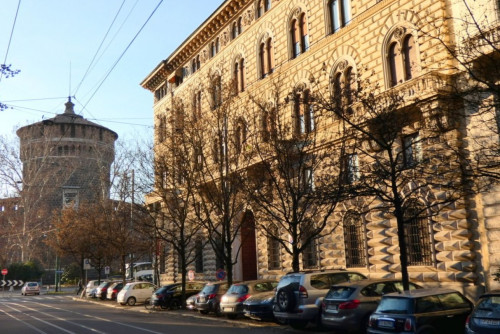 2 Bedroom Apartment - Quintino Sella