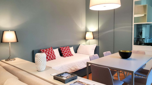 2 Bedroom Apartment - Quintino Sella