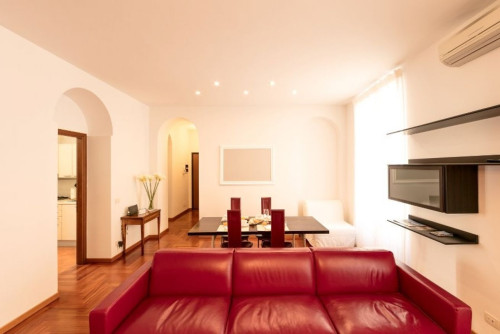 3 Camere letto - 6 ospiti - Corso Como