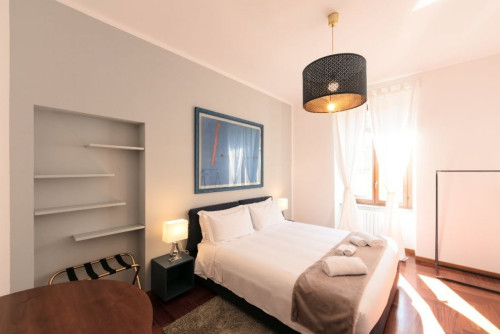 3 Camere letto - 6 ospiti - Corso Como