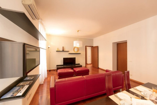 3 Camere letto - 6 ospiti - Corso Como