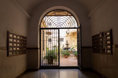 Elegante trilocale vicino S. Pietro