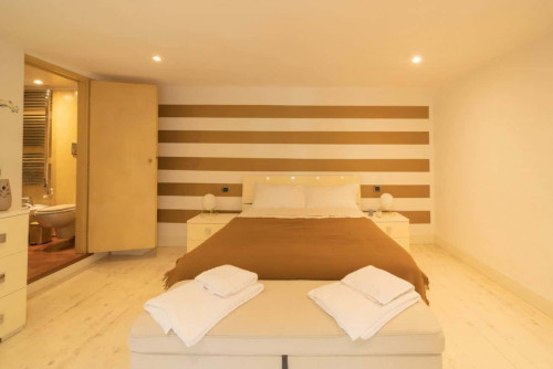 Spazioso loft a pochi passi dalla metro Lodi