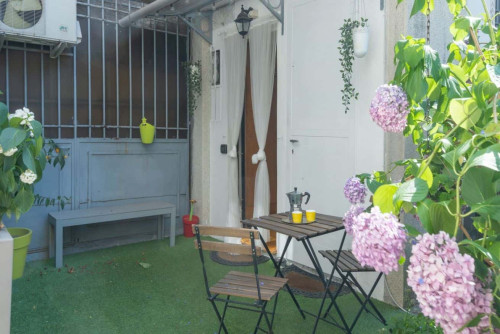 Spazioso loft a pochi passi dalla metro Lodi  - Gallery -  5