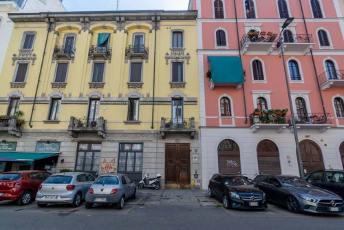 Spazioso loft a pochi passi dalla metro Lodi