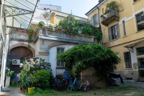 Spazioso loft a pochi passi dalla metro Lodi