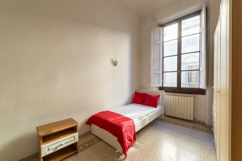 Stanza in Borgo Ognissanti