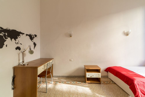 Stanza in Borgo Ognissanti