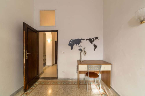 Stanza in Borgo Ognissanti