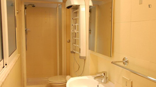 Charming 1-bedroom apartment in Esquilino