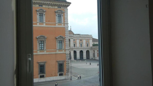 Charming 1-bedroom apartment in Esquilino