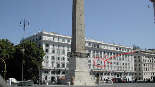 Charming 1-bedroom apartment in Esquilino