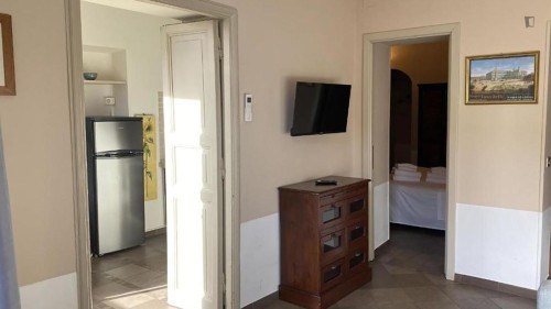 Charming 1-bedroom apartment in Esquilino