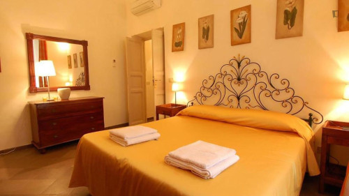 Comfy 1-bedroom apartment in Esquilino