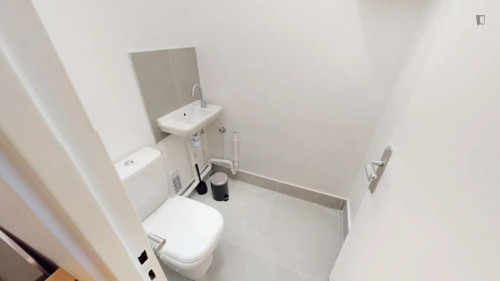 Very lovely double bedroom near Pont de Sèvres metro