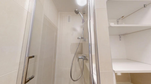 Very lovely double bedroom near Pont de Sèvres metro