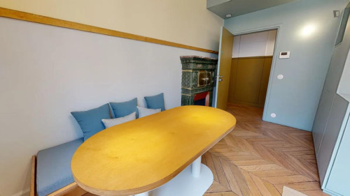 Very nice 1 bedroom apartment near Pigalle metro station