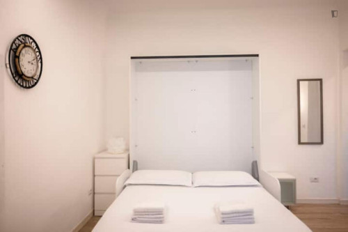 Very cool studio in Porta Venezia  - Gallery -  5