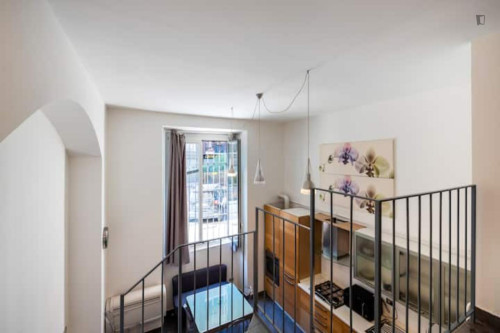 Inviting studio close to Università Bocconi