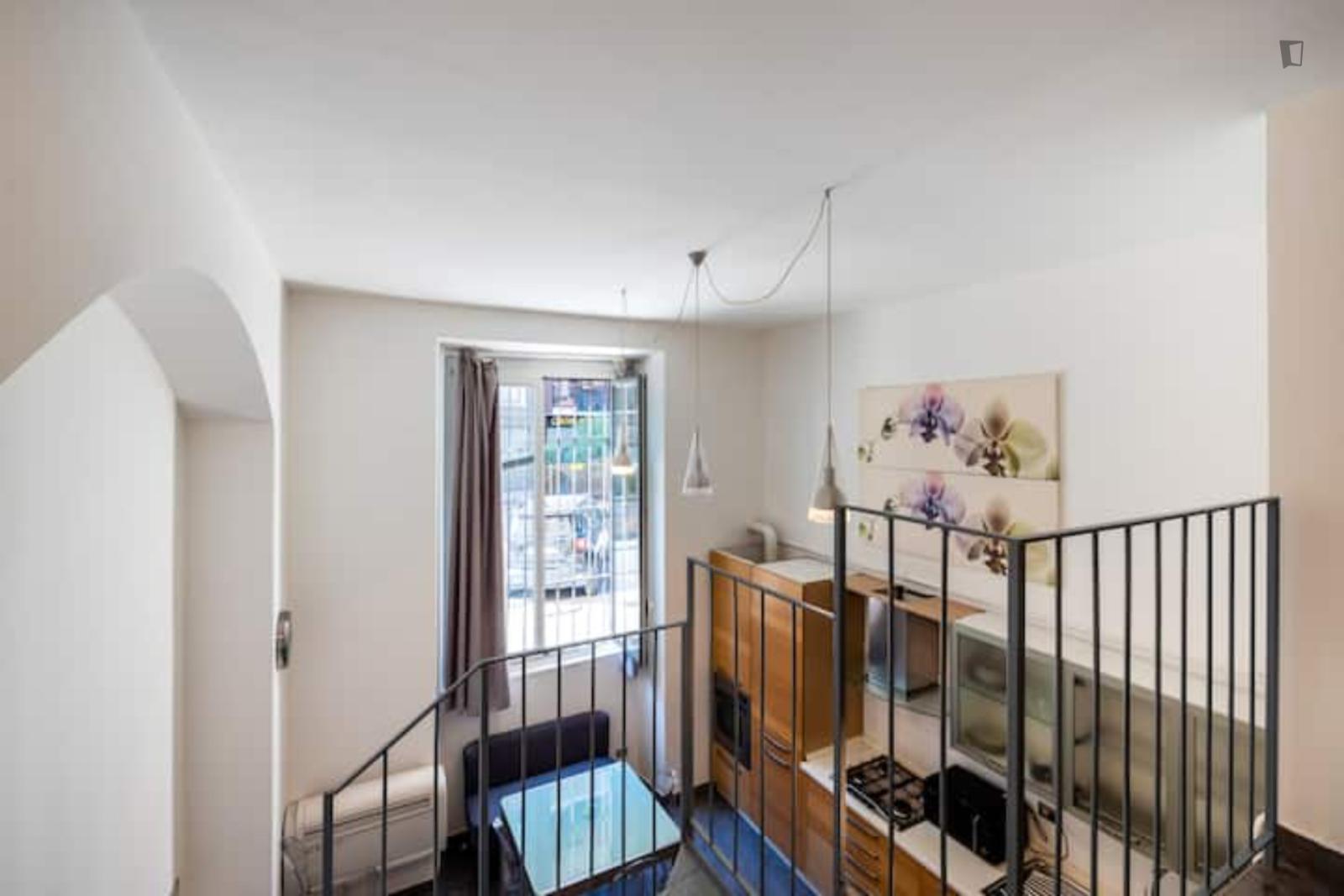  Inviting Studio Close To Università Bocconi  -  Inviting studio close to Università Bocconi  - Gallery -  1