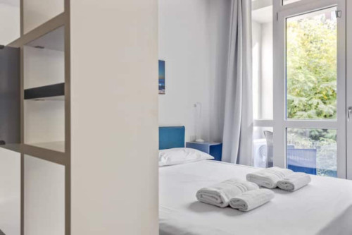Welcoming studio close to Università Bocconi