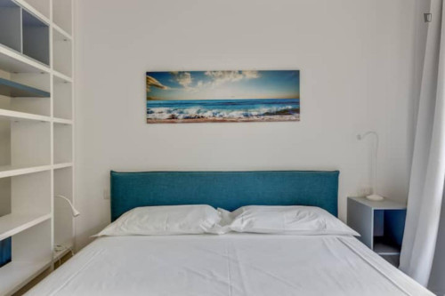 Welcoming studio close to Università Bocconi