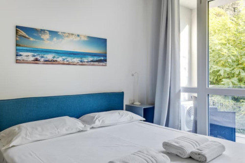 Welcoming studio close to Università Bocconi