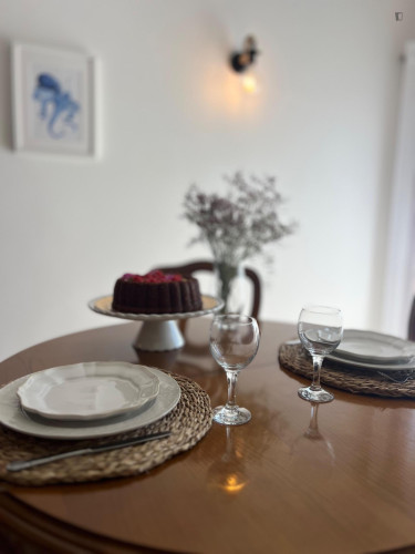 Alluring 1 Bedroom Apartment close to Vagueira Beach