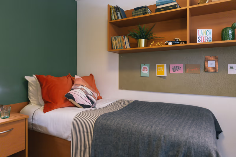  Classic Shared Apartment  -  CityBlock  1 Penny Street  - Gallery -  1