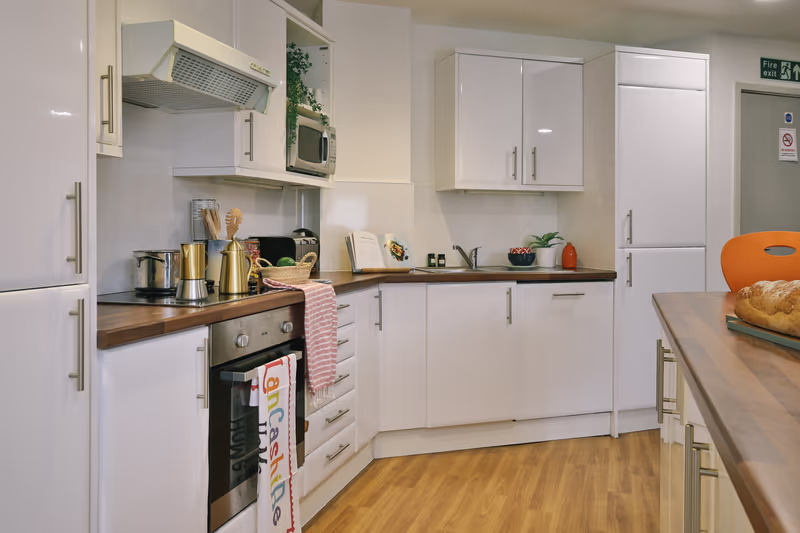 Classic Bigger Shared Apartment  -  CityBlock  1 Penny Street  - Gallery -  3