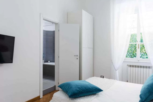 Apartment in Via Calabria  - Roma