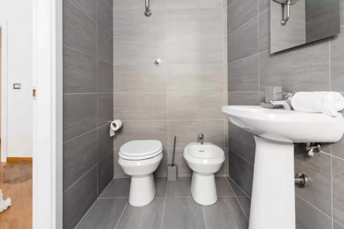 Apartment in Via Calabria  - Roma