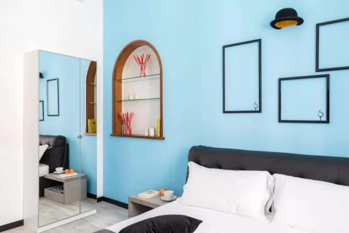 Apartment in Via Modena  - Roma