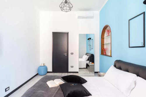 Apartment in Via Modena  - Roma