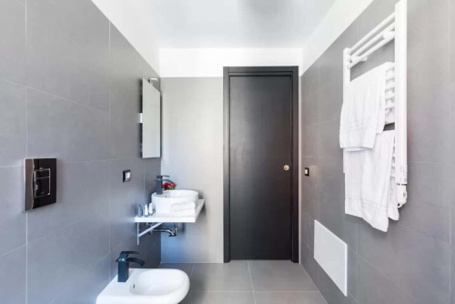 Apartment in Via Modena  - Roma