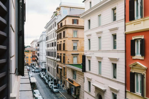 Apartment in Via Palermo  - Roma